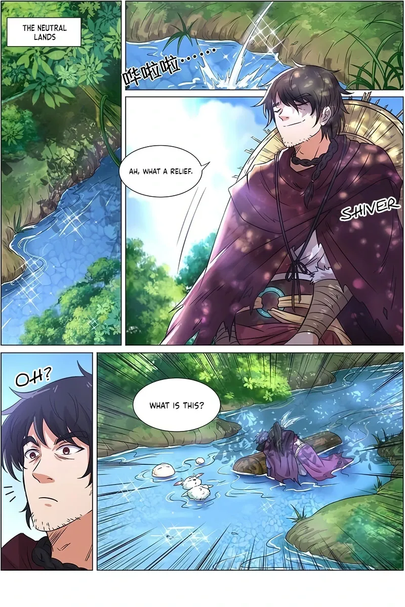 Yu Ling Shi Chapter 143 page 3 - 