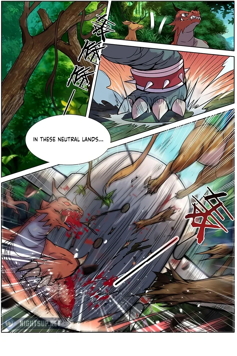 Yu Ling Shi Chapter 143 page 10 - 