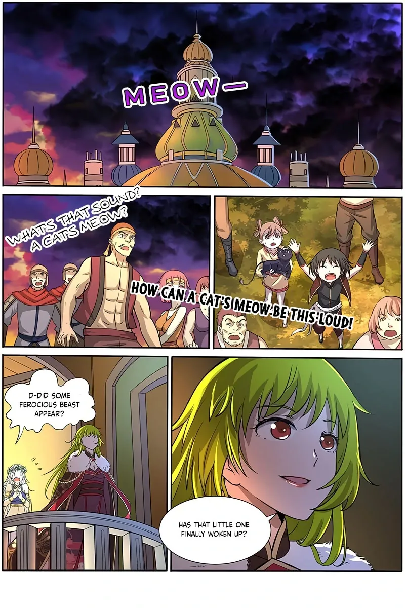Yu Ling Shi Chapter 144 page 12 - 