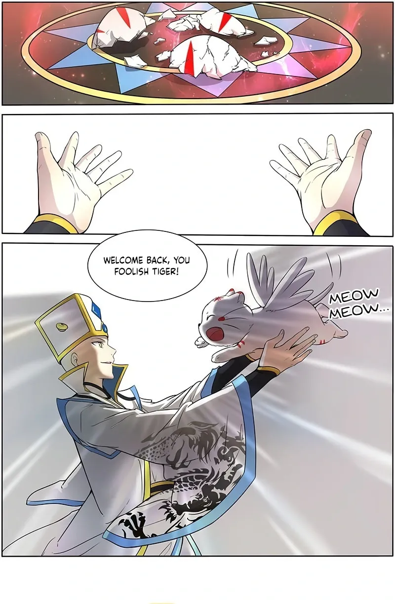 Yu Ling Shi Chapter 144 page 13 - 
