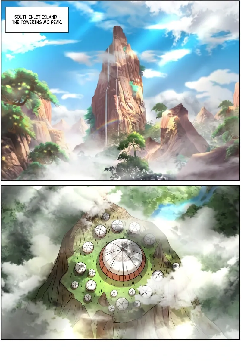 Yu Ling Shi Chapter 145 page 2 - 