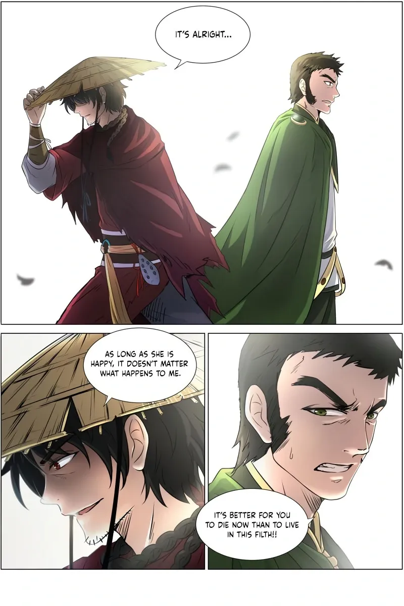 Yu Ling Shi Chapter 145 page 6 - 