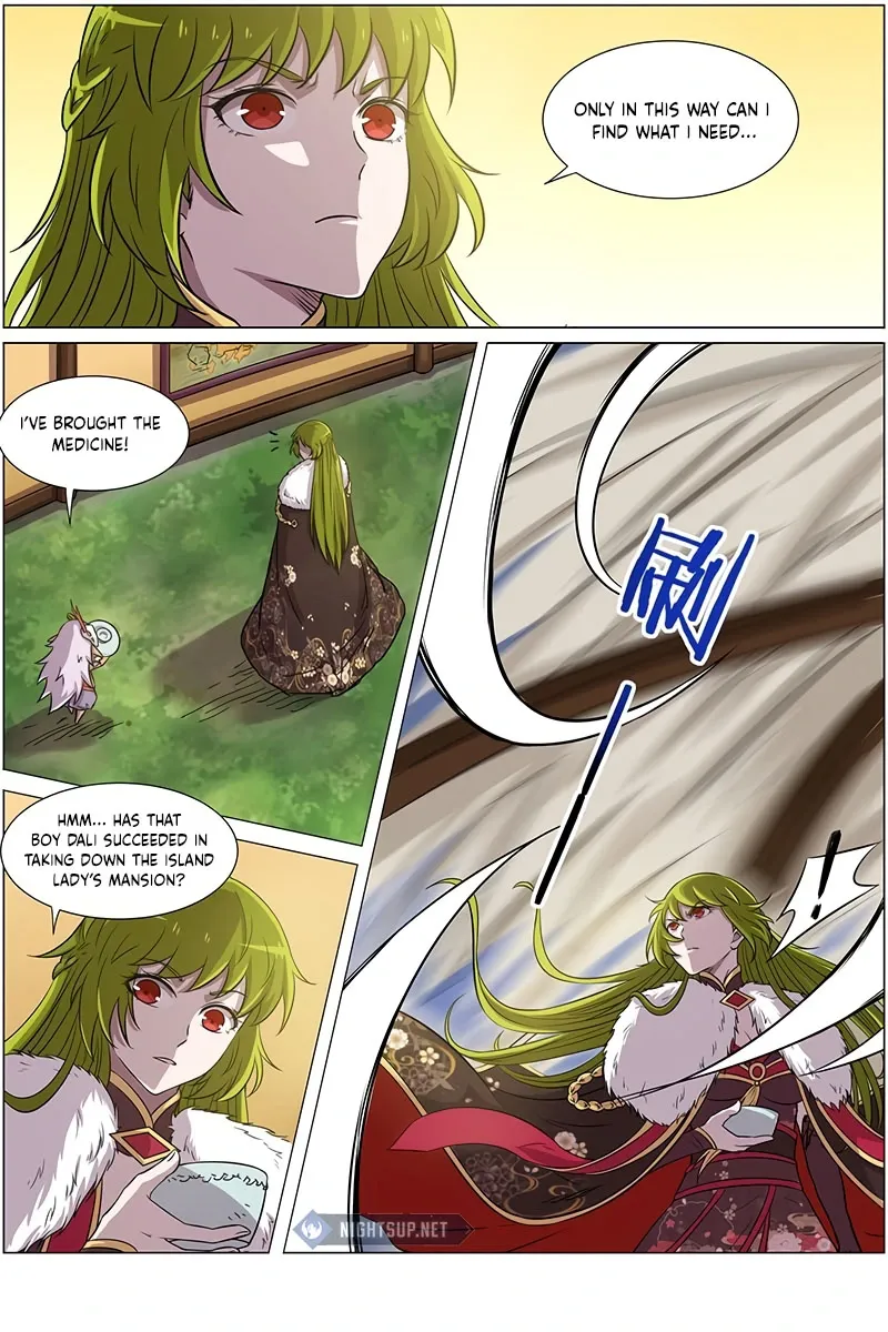 Yu Ling Shi Chapter 146 page 5 - 