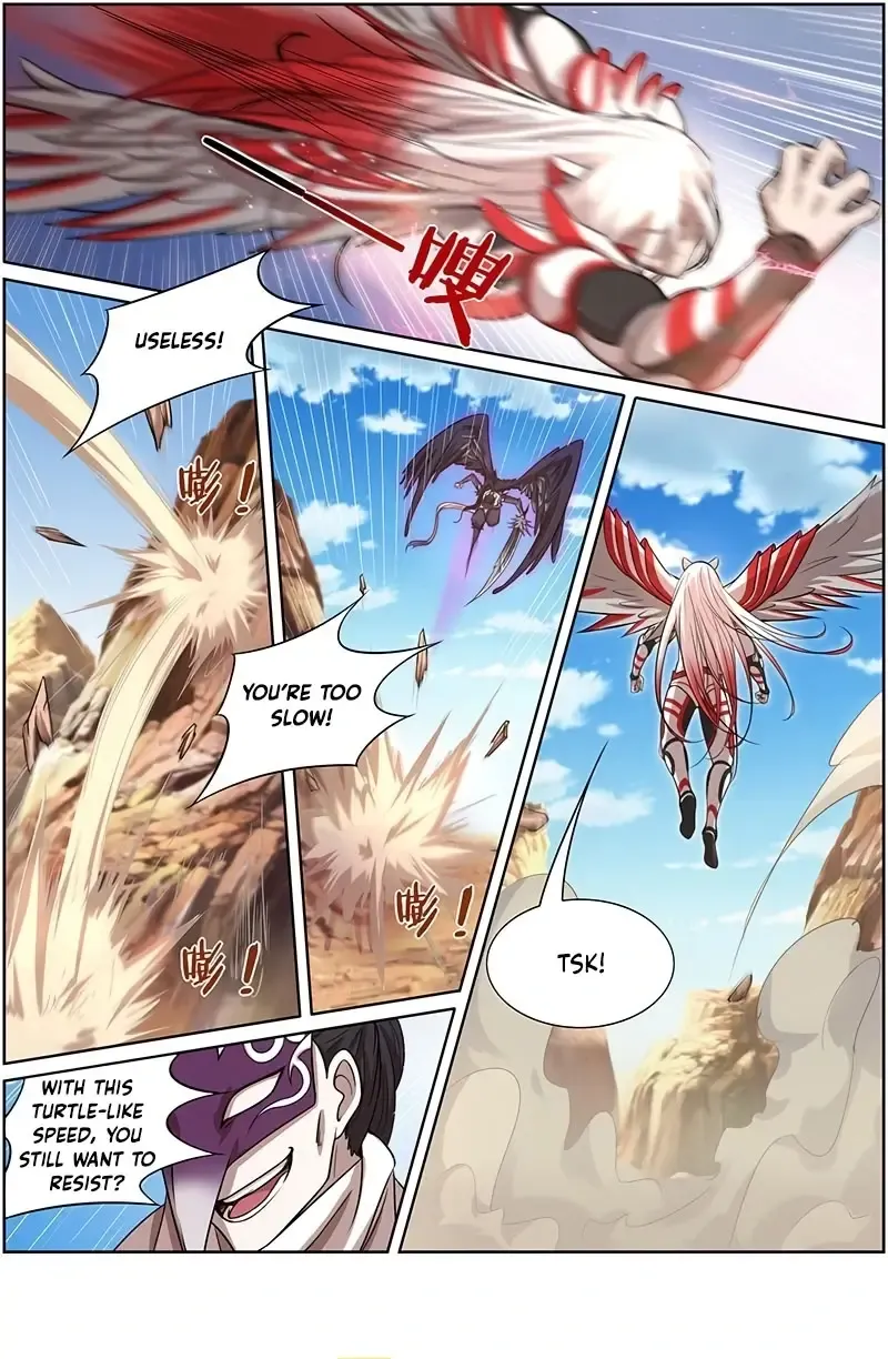 Yu Ling Shi Chapter 147 page 11 - 