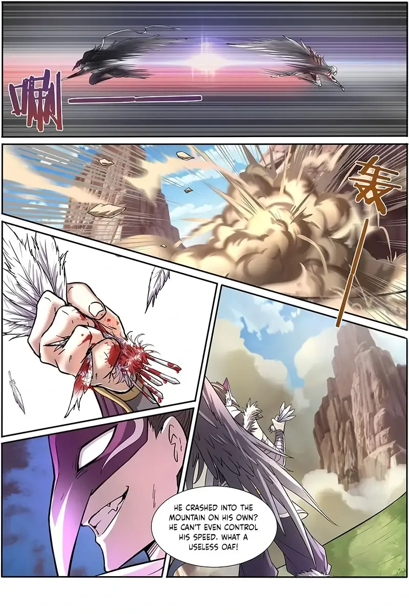Yu Ling Shi Chapter 147 page 3 - 