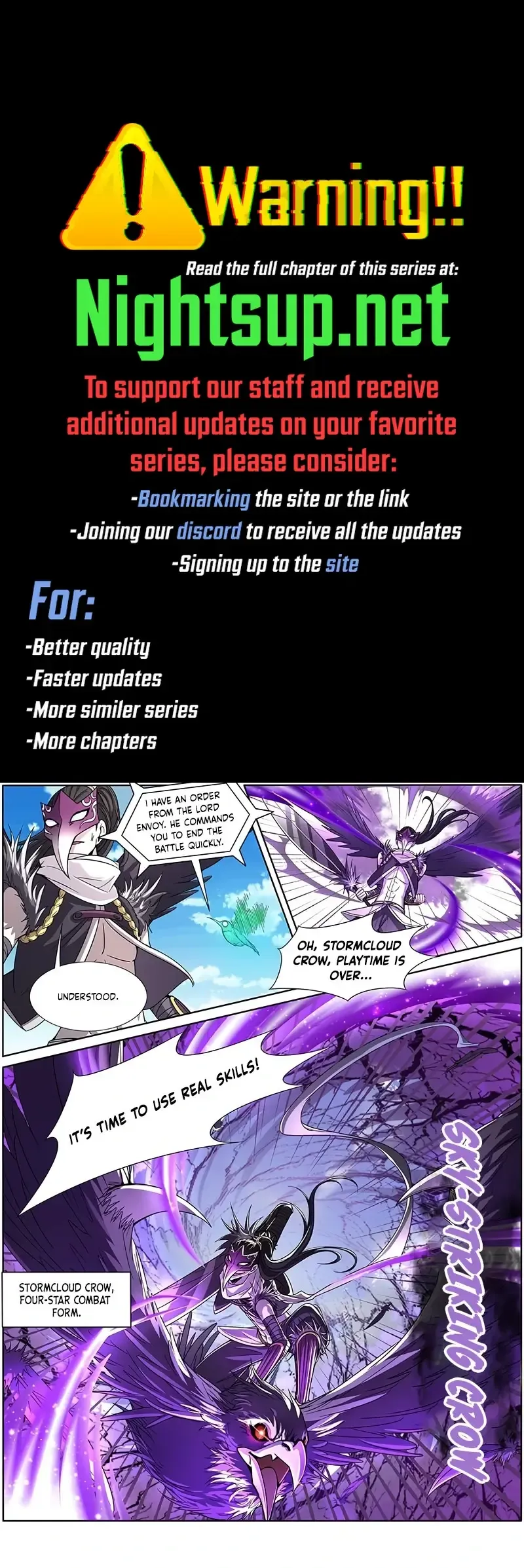 Yu Ling Shi Chapter 148 page 1 - 