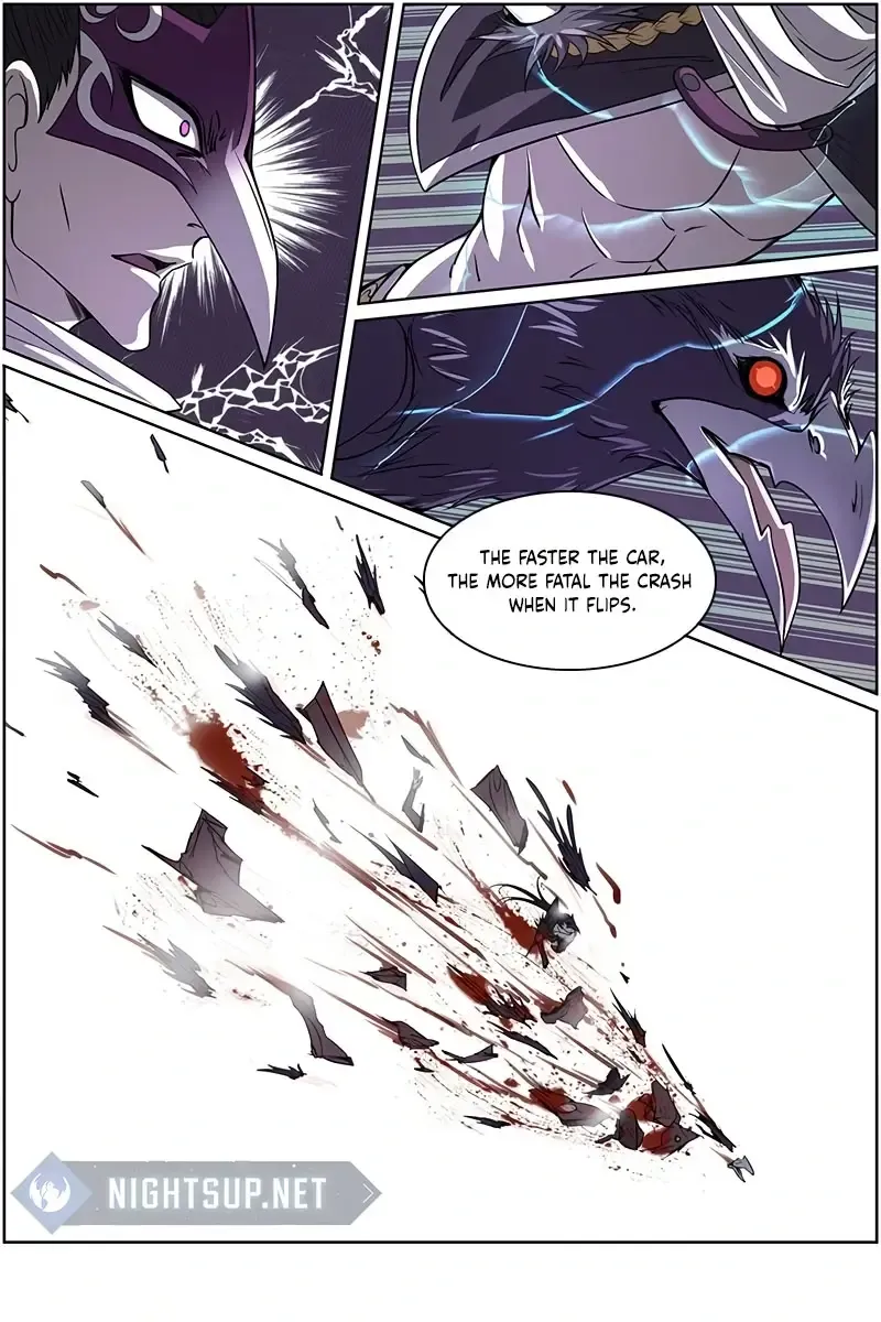 Yu Ling Shi Chapter 148 page 11 - 