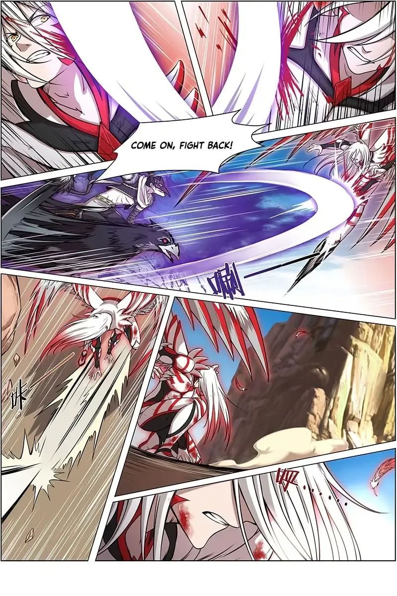 Yu Ling Shi Chapter 148 page 4 - 