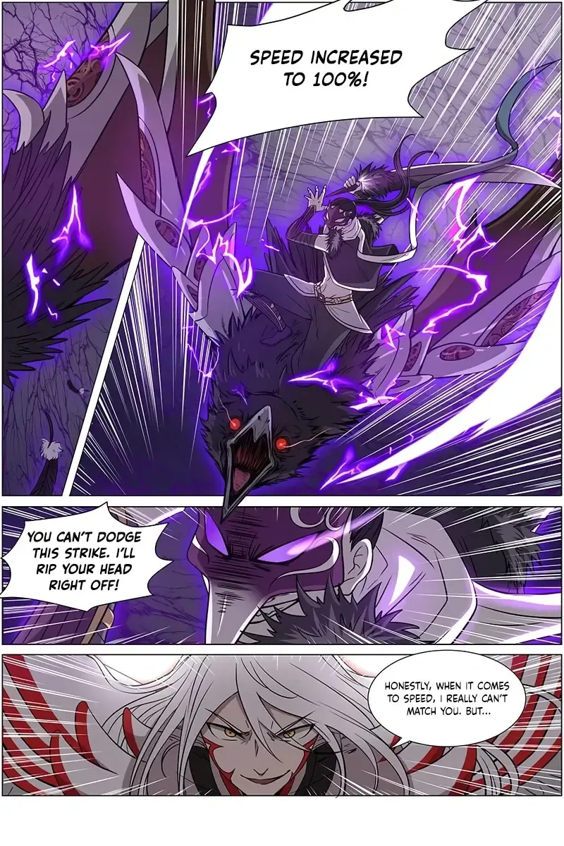 Yu Ling Shi Chapter 148 page 10 - 