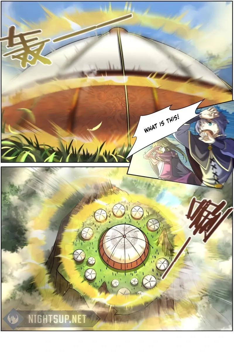 Yu Ling Shi Chapter 149 page 2 - 