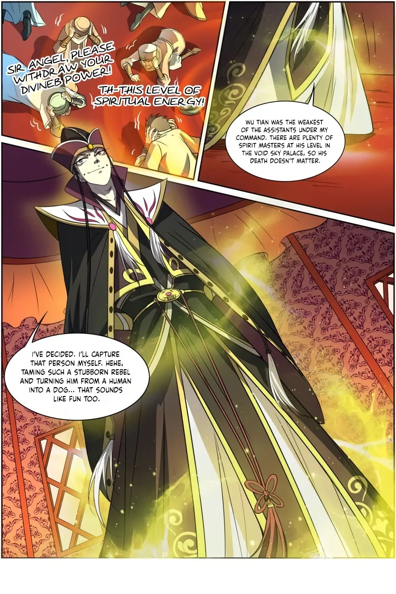 Yu Ling Shi Chapter 149 page 3 - 