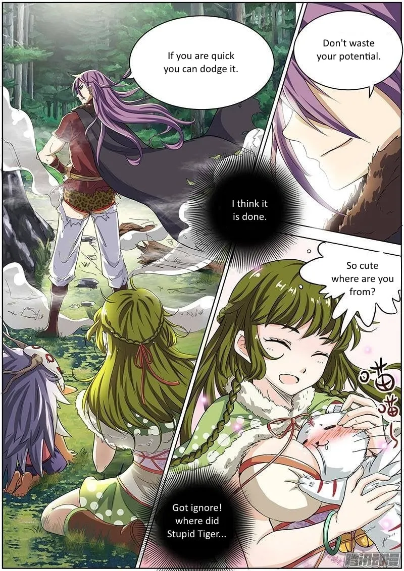 Yu Ling Shi Chapter 15 page 6 - 