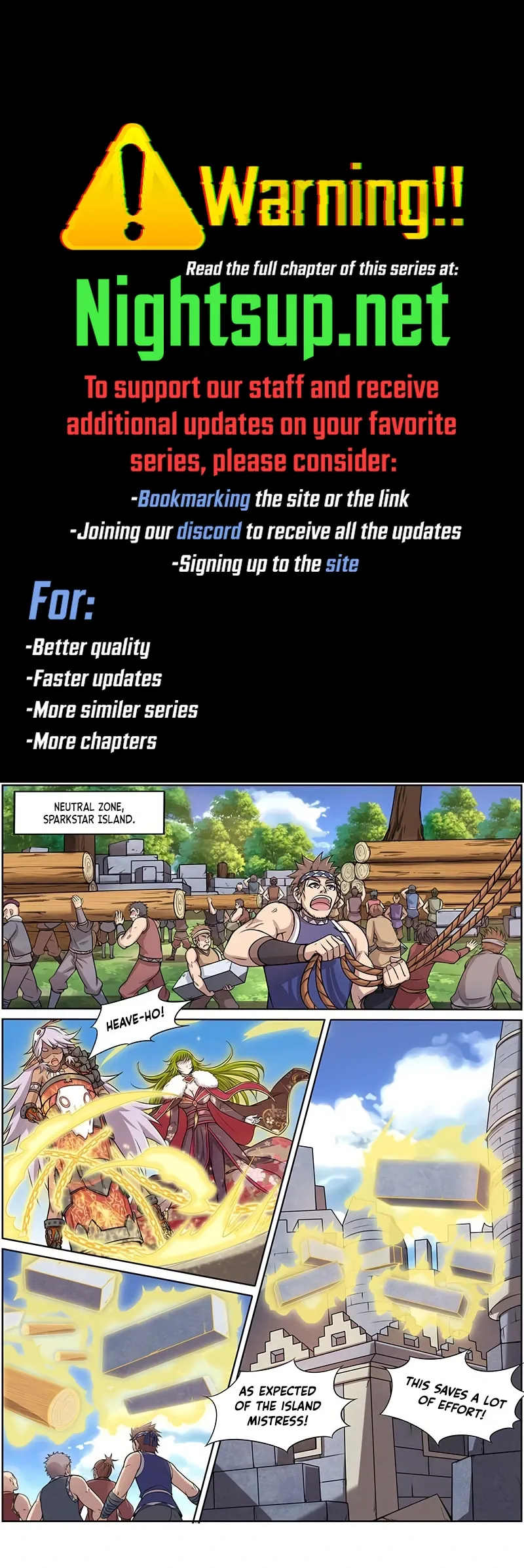 Yu Ling Shi Chapter 150 page 1 - 