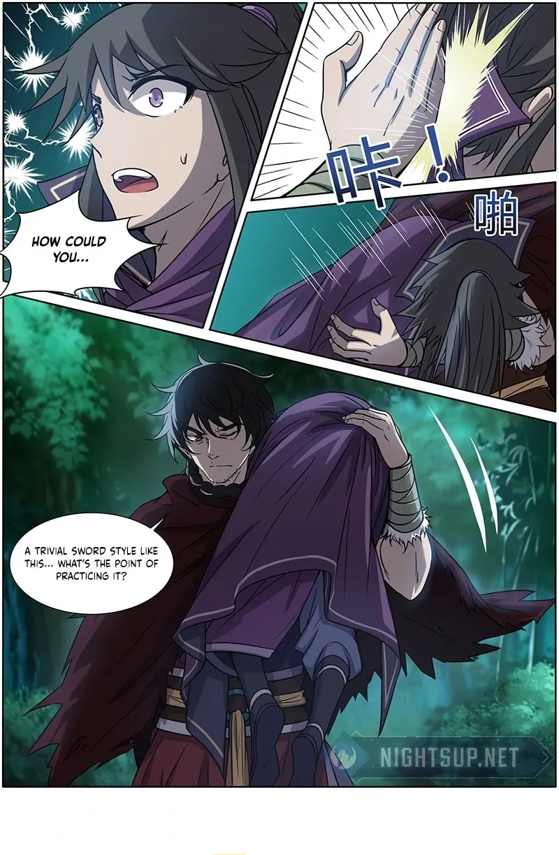 Yu Ling Shi Chapter 150 page 3 - 