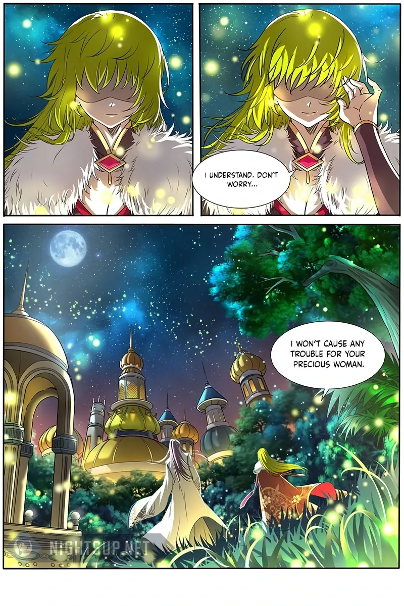 Yu Ling Shi Chapter 150 page 9 - 