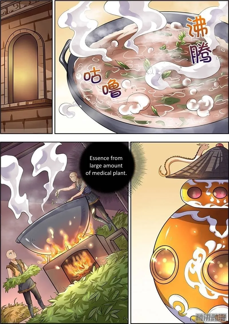 Yu Ling Shi Chapter 16 page 6 - 