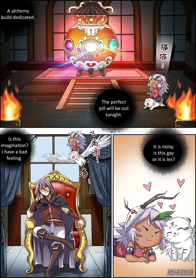 Yu Ling Shi Chapter 16 page 7 - 