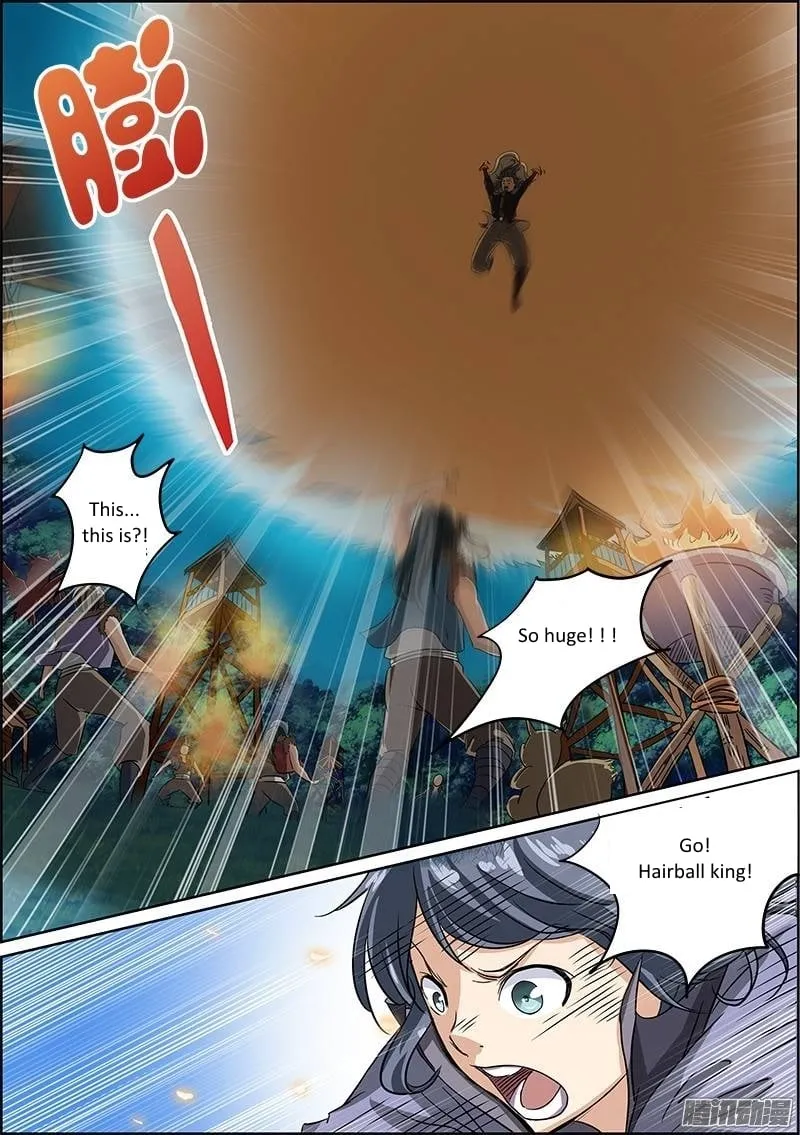 Yu Ling Shi Chapter 19 page 3 - 