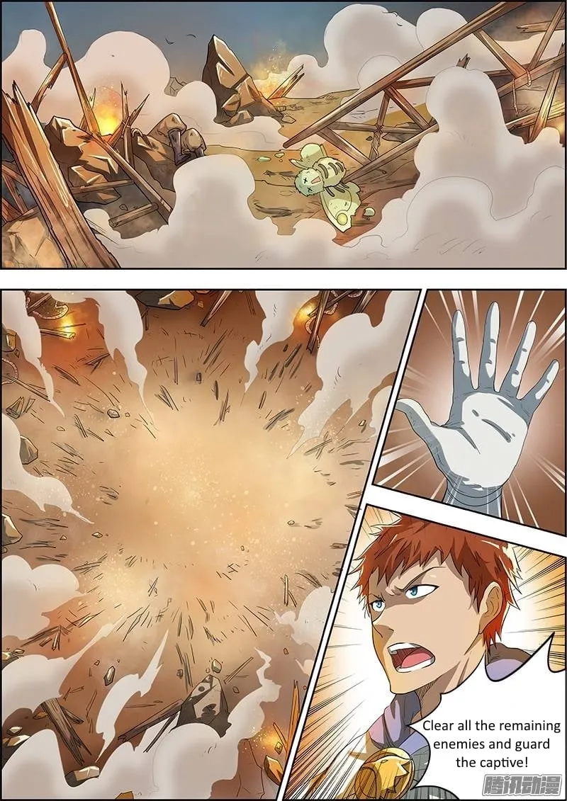 Yu Ling Shi Chapter 19 page 5 - 
