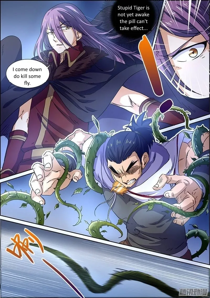 Yu Ling Shi Chapter 21 page 3 - 