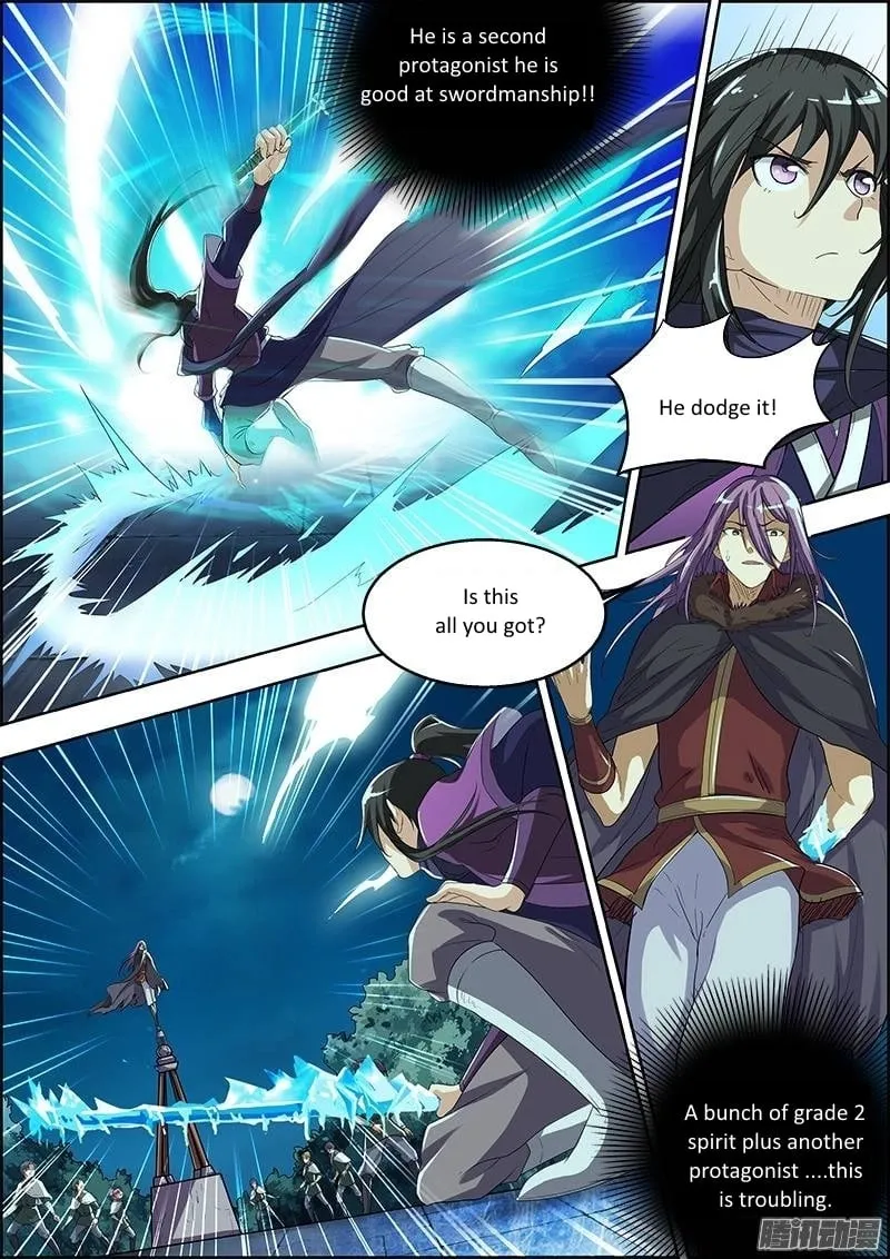Yu Ling Shi Chapter 21 page 7 - 
