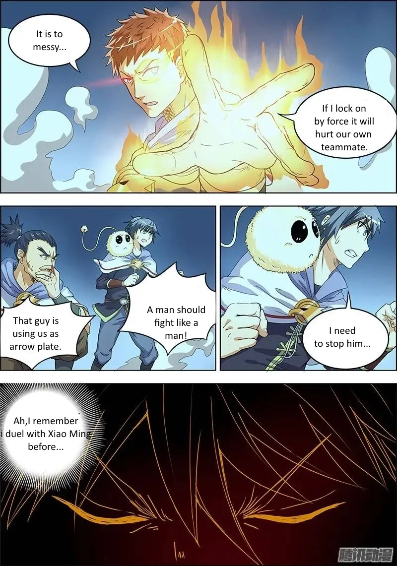 Yu Ling Shi Chapter 22 page 5 - 