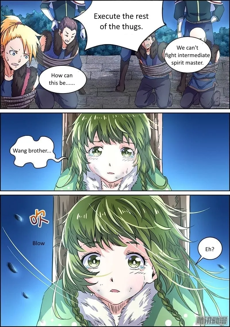 Yu Ling Shi Chapter 23 page 2 - 