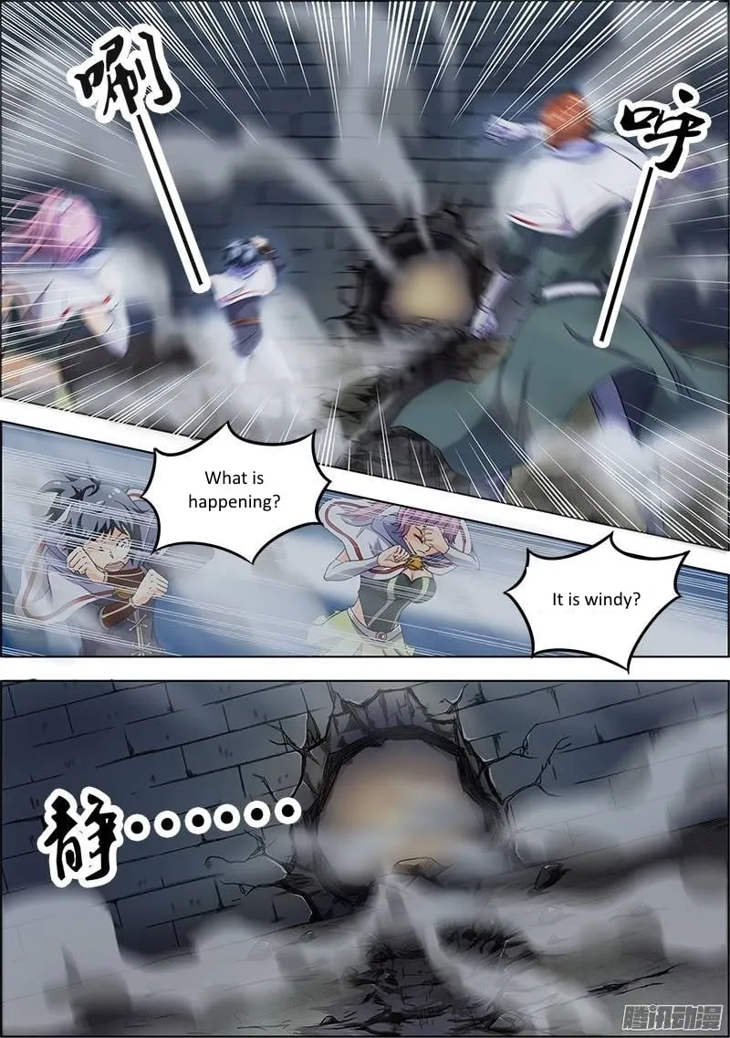 Yu Ling Shi Chapter 23 page 3 - 