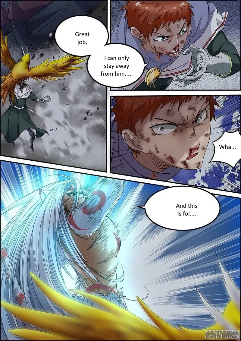Yu Ling Shi Chapter 24 page 7 - 