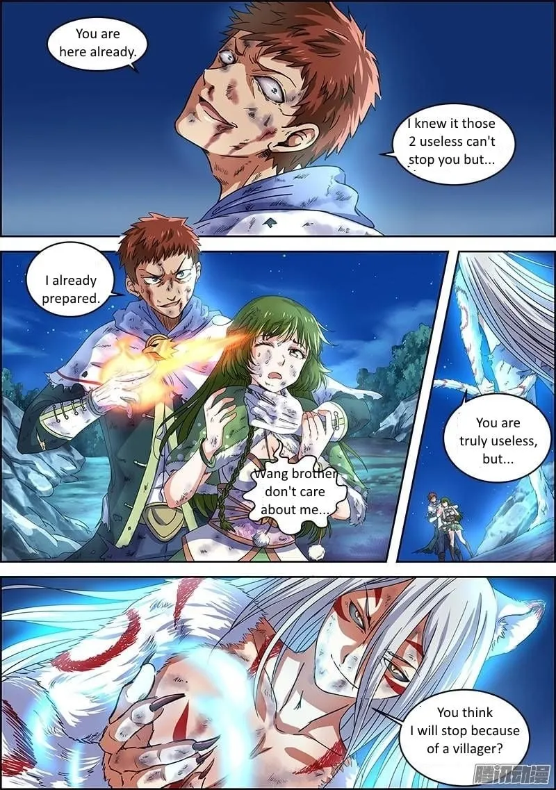 Yu Ling Shi Chapter 26 page 5 - 
