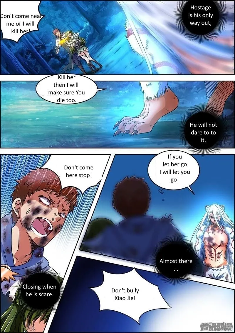 Yu Ling Shi Chapter 26 page 6 - 