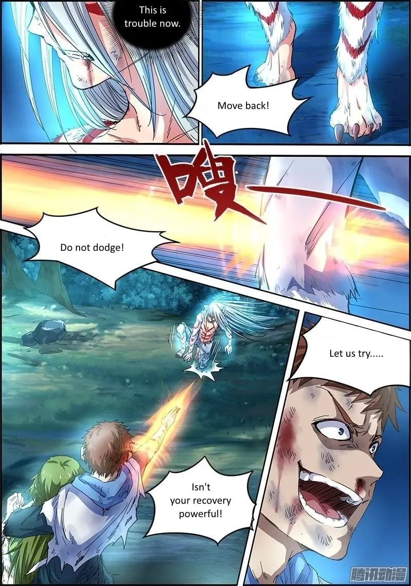 Yu Ling Shi Chapter 26 page 9 - 