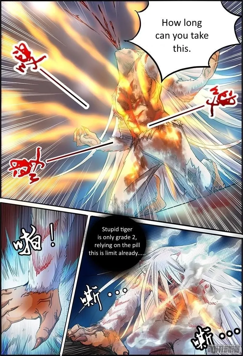 Yu Ling Shi Chapter 26 page 10 - 