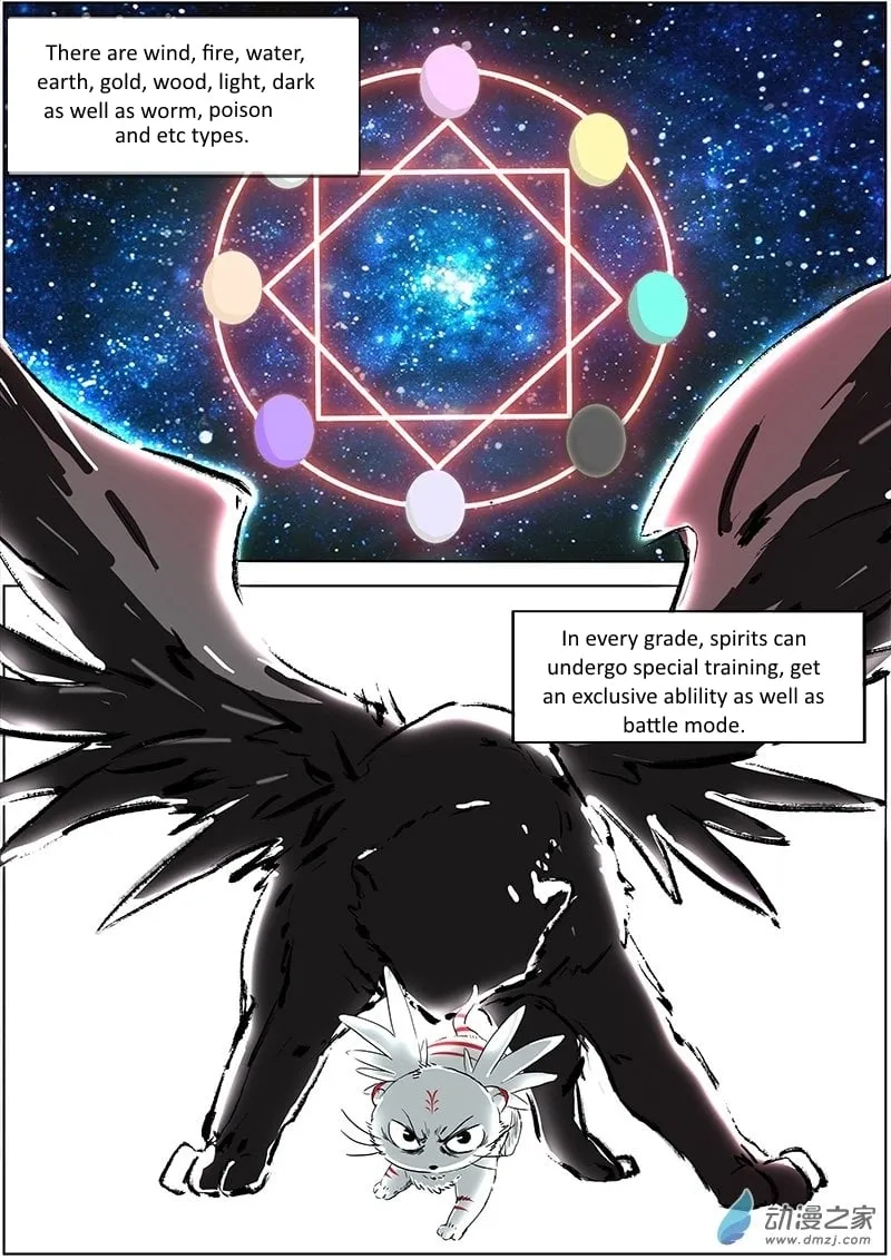 Yu Ling Shi Chapter 3 page 1 - 