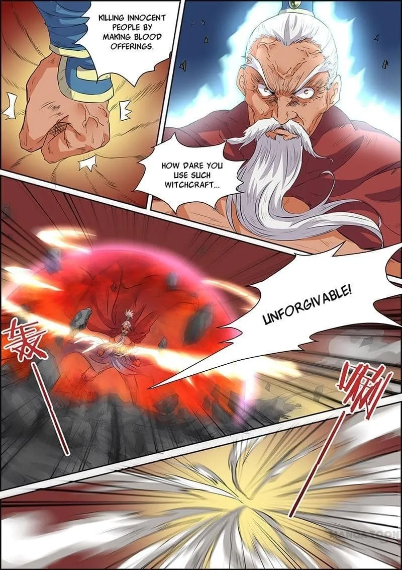 Yu Ling Shi Chapter 36 page 2 - 