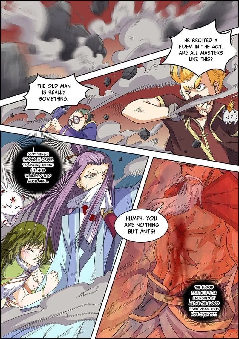 Yu Ling Shi Chapter 37 page 4 - 