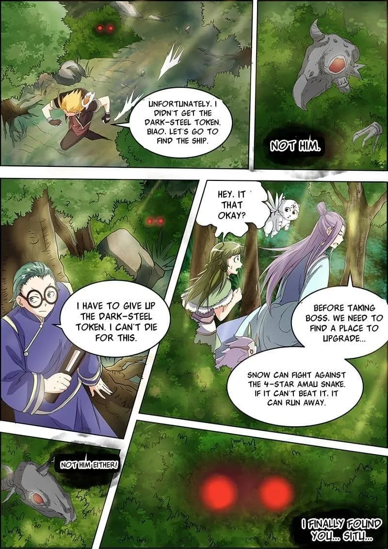 Yu Ling Shi Chapter 39 page 13 - 