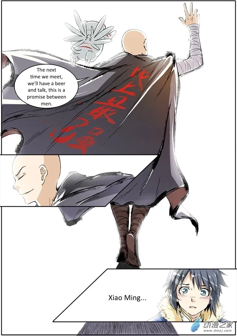 Yu Ling Shi Chapter 4 page 6 - 