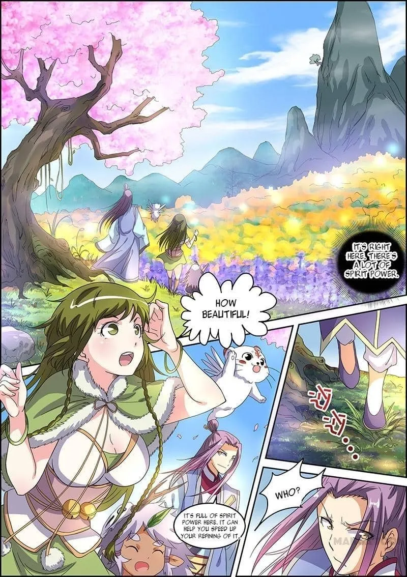 Yu Ling Shi Chapter 40 page 2 - 