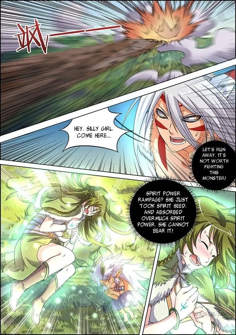 Yu Ling Shi Chapter 40 page 8 - 
