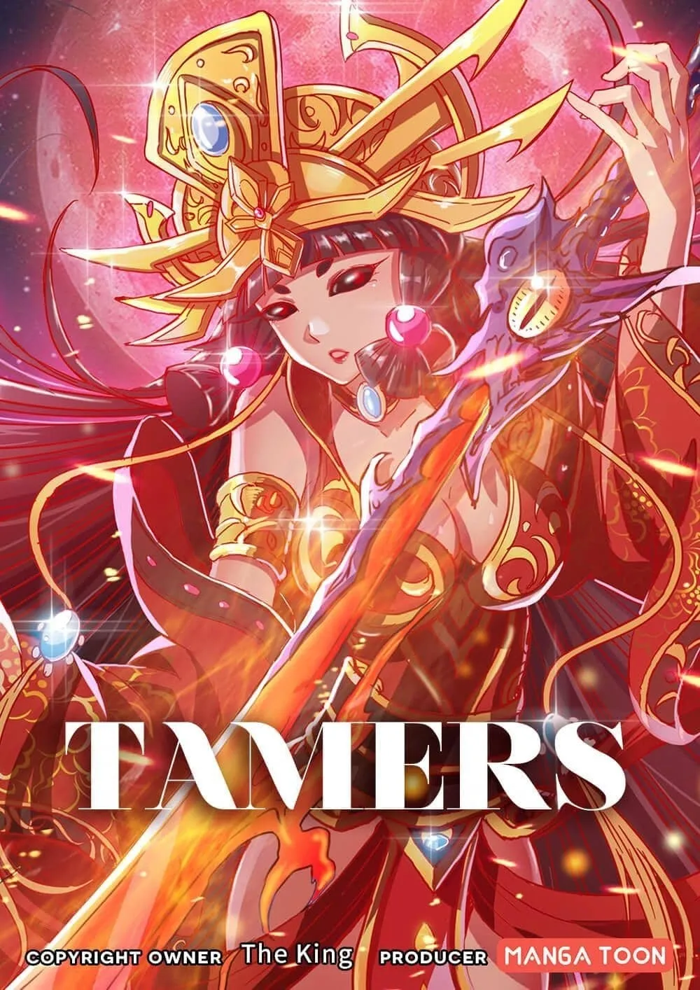 Yu Ling Shi Chapter 41 page 1 - 