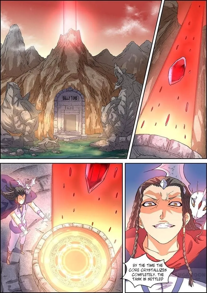 Yu Ling Shi Chapter 41 page 5 - 