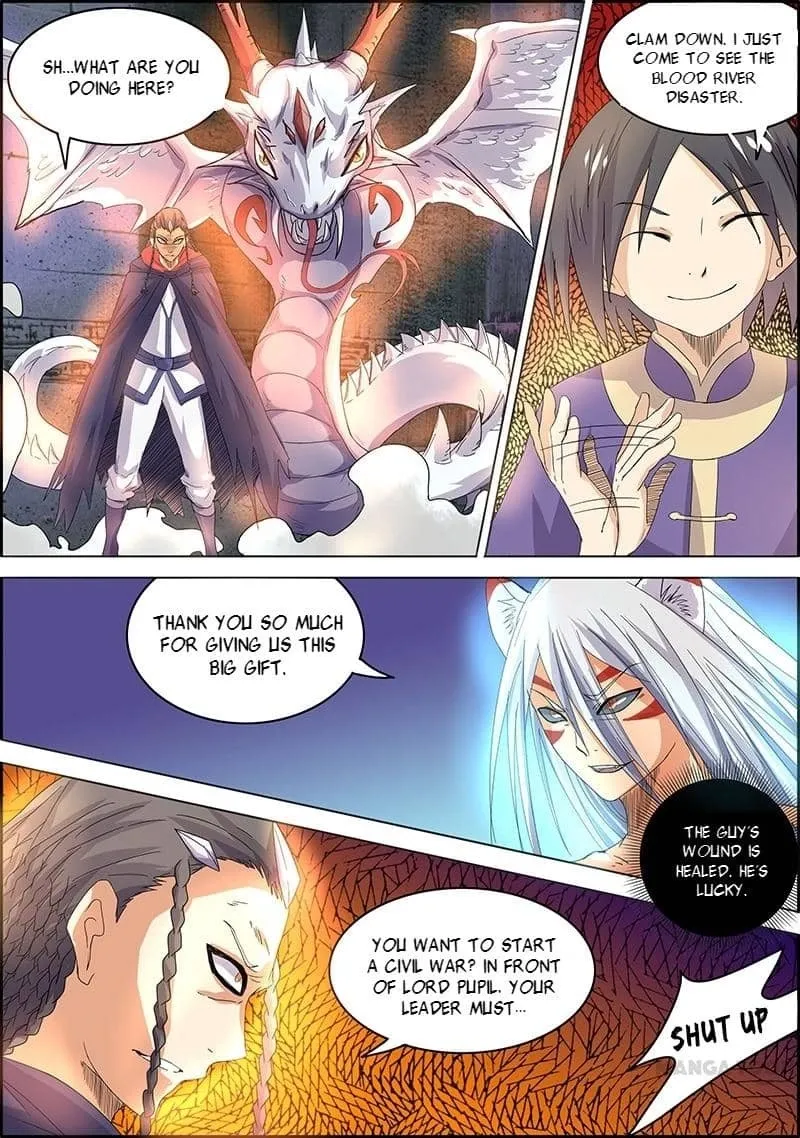 Yu Ling Shi Chapter 41 page 7 - 