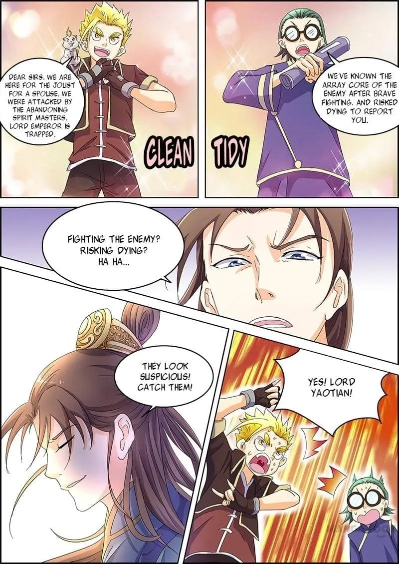Yu Ling Shi Chapter 42 page 3 - 