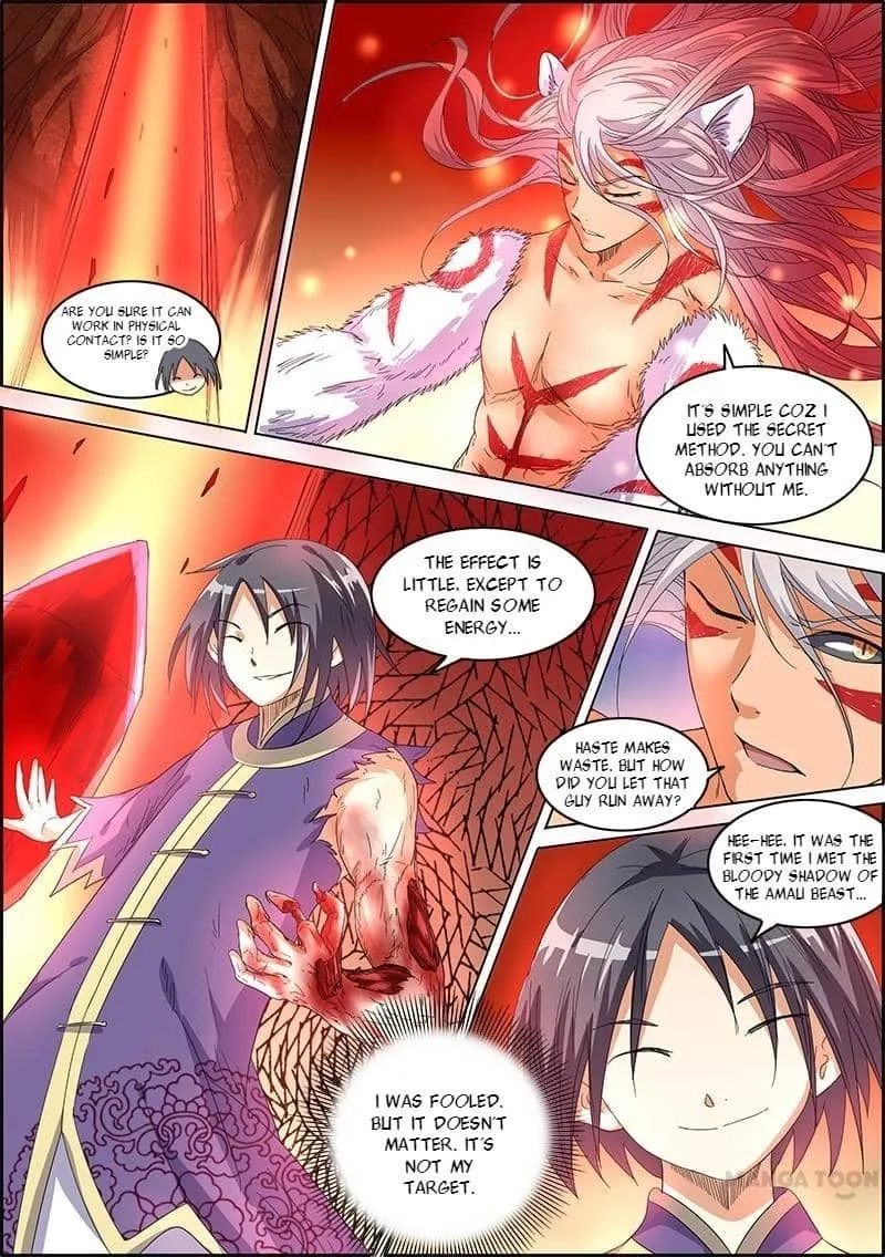 Yu Ling Shi Chapter 42 page 8 - 