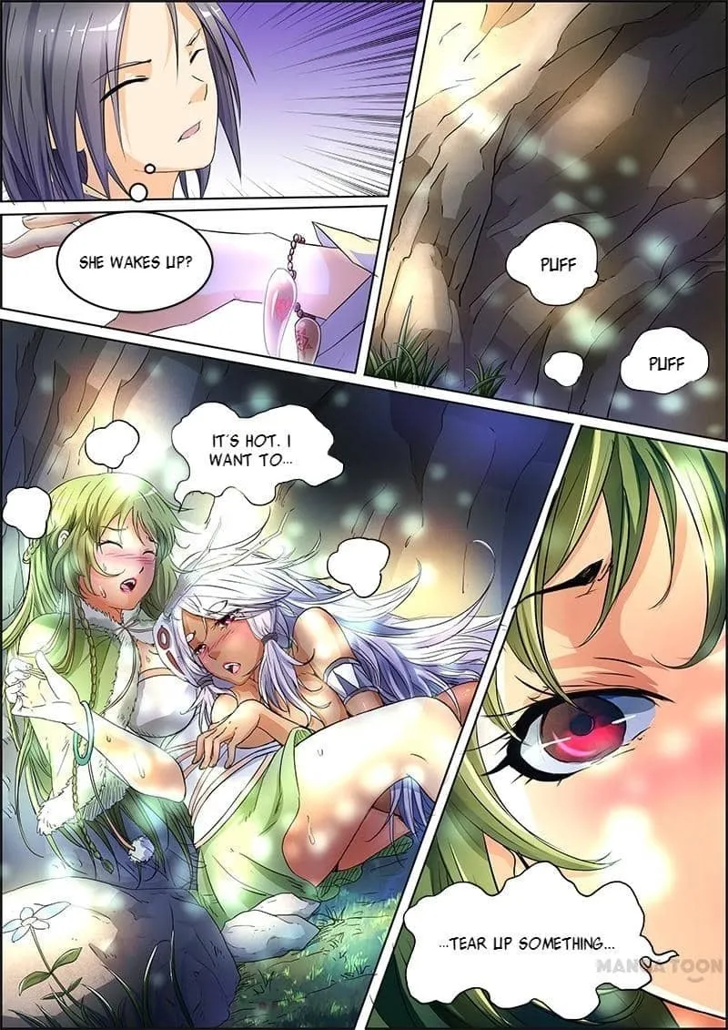 Yu Ling Shi Chapter 42 page 9 - 