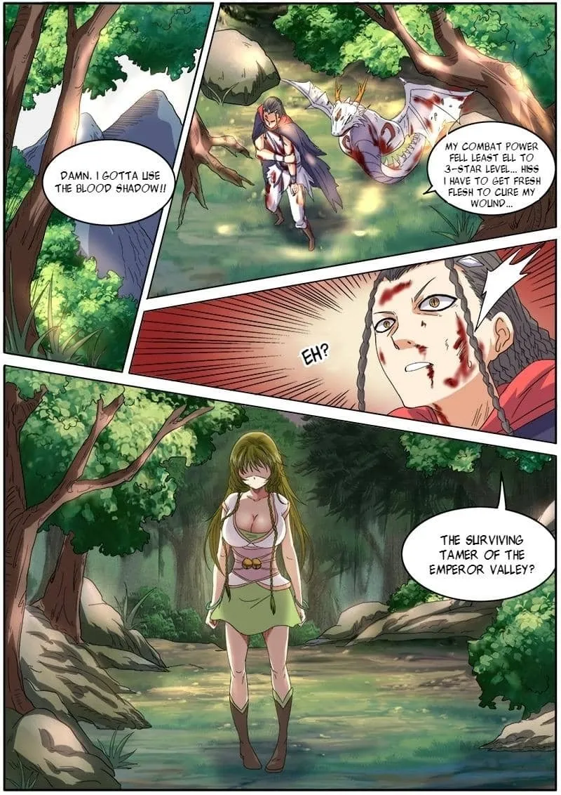 Yu Ling Shi Chapter 43 page 1 - 