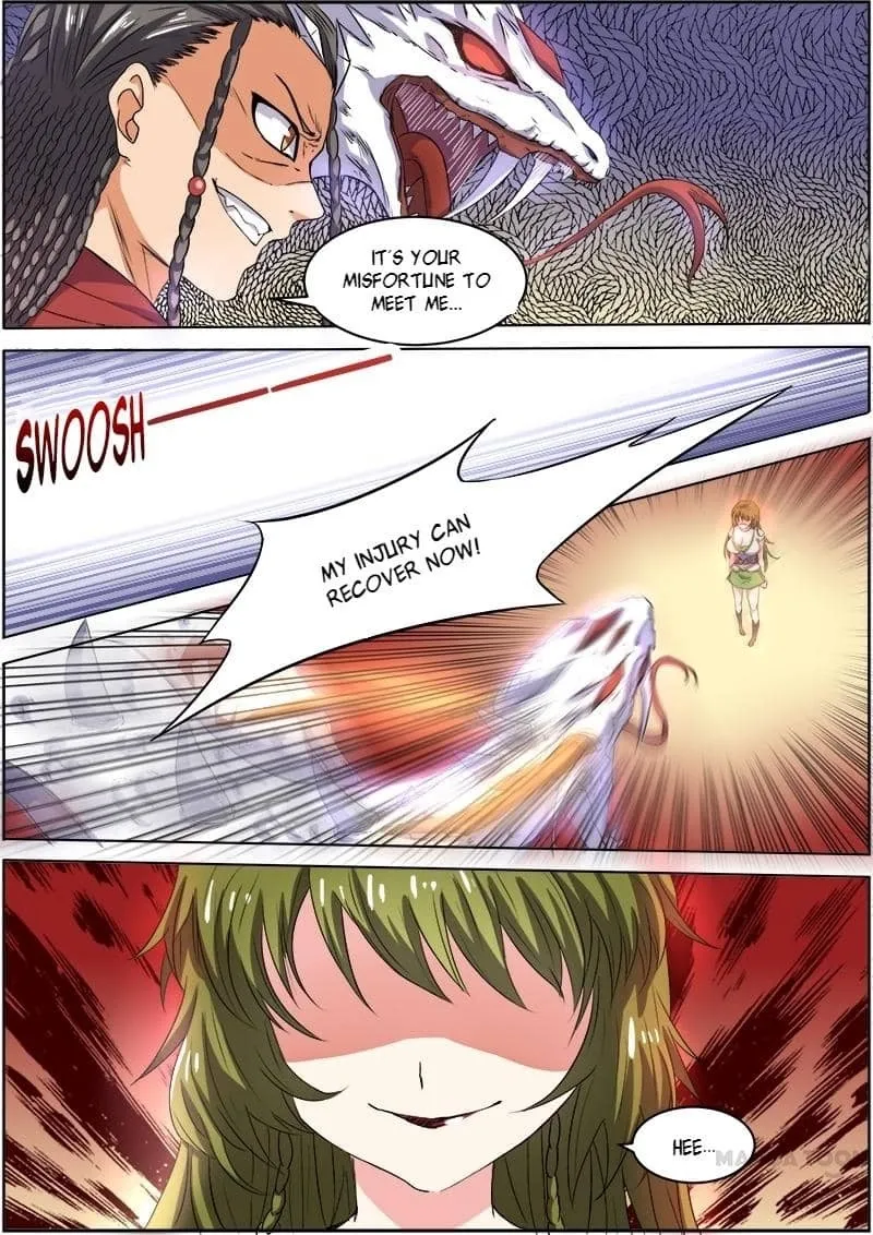 Yu Ling Shi Chapter 43 page 2 - 