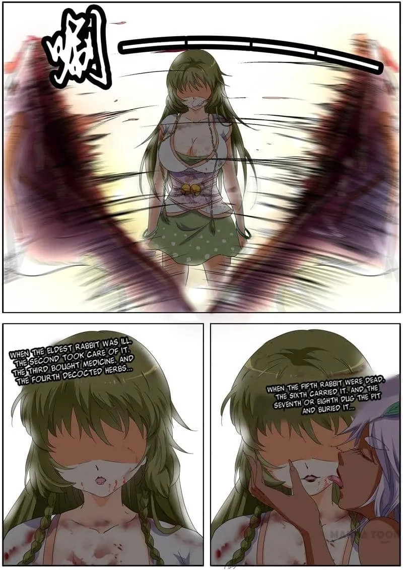 Yu Ling Shi Chapter 43 page 3 - 