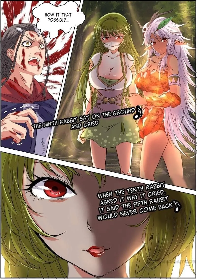 Yu Ling Shi Chapter 43 page 4 - 